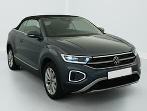 Volkswagen T-roc cabriolet 1.0 tsi 110 start stop bvm6 style