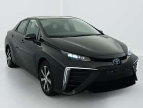 Toyota Mirai mirai hydrogene 154 ch