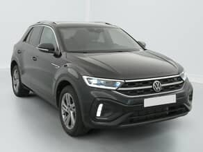 Volkswagen T-roc 1.0 tsi 116 start stop bvm6 r-line