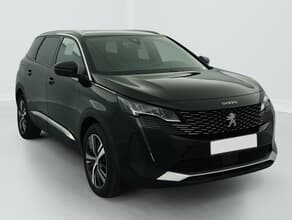 Peugeot 5008 hybrid 136 e-dcs6 allure pack