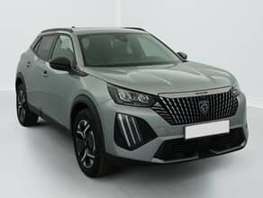 Peugeot 2008 nouveau 2008 hybrid 136 e-dcs6