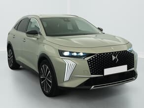 Ds Ds 7 ds 7 hybride rechargeable e-tense 300 eat8 4x4