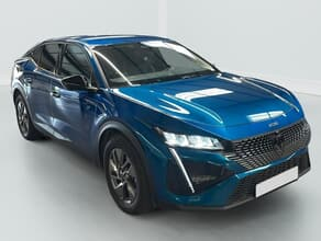 Peugeot 408 hybrid 145 e-dcs6 allure