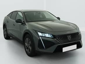 Peugeot 408 hybrid 145 e-dcs6 allure