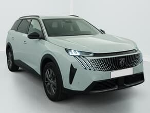 Peugeot 5008 hybrid 145 ch e-dcs6 allure
