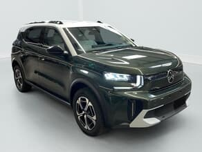 Citroen E-c3 aircross 113 autonomie confort max
