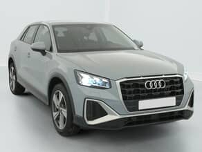 Audi Q2 35 tdi 150 s tronic 7 advanced