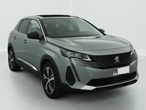 Peugeot 3008 3008 hybrid4 300 e-eat8