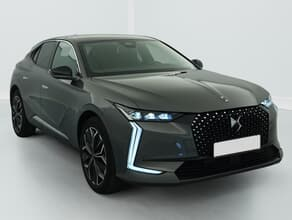 Ds Ds 4 puretech 130 eat8 etoile - alcantara