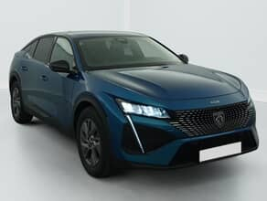Peugeot 408 hybrid 145 e-dcs6 allure
