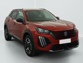 Peugeot 2008 nouveau 2008 hybrid 136 e-dcs6