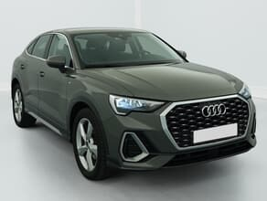 Audi Q3 sportback 35 tdi 150 ch s tronic 7 design