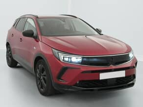 Opel Grandland 1.2 turbo hybrid 136 ch e-dct6 gs light