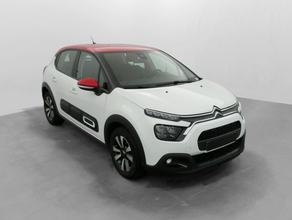 Citroen C3 c3 puretech 83 s&s bvm5