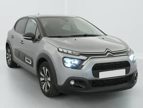 Citroen C3 puretech 110 s s bvm6 shine
