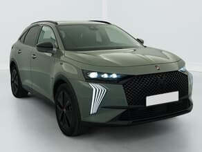 Ds Ds 7 ds 7 hybride rechargeable e-tense 200 eat8 4x4