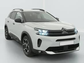 Citroen C5 aircross bluehdi 130 eat8 max