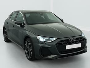 Audi A3 sportback tfsi e hybride rechargeable 204 s tronic 6 s line