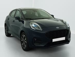 Ford Puma 1.0 ecoboost 125 ch mhev s s powershift st-line