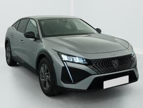 Peugeot 408 hybrid 136 e-dcs6 allure