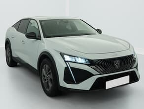 Peugeot 408 408 hybrid 136 e-dcs6