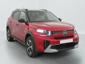 Citroen E-c3 aircross 113 autonomie confort max