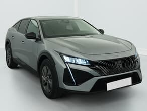 Peugeot 408 408 hybrid 136 e-dcs6