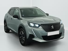Peugeot 2008 puretech 130 s s bvm6 allure pack