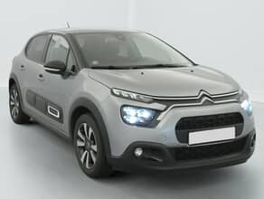 Citroen C3 puretech 110 ch bvm6 max