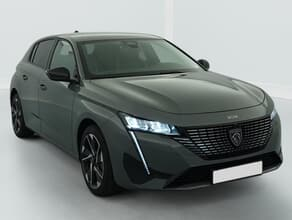 Peugeot 308 hybrid 145 e-dcs6 allure