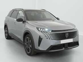Peugeot 5008 hybrid 145ch e-dcs6 gt