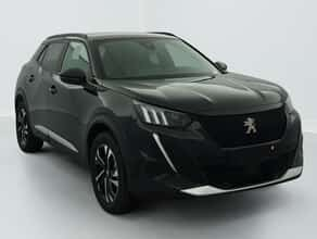 Peugeot 2008 2008 electrique 136 ch