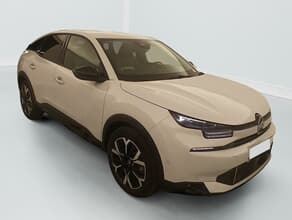 Citroen C4 hybride 145 ch e-dcs6 max