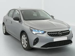 Opel Corsa 1.2 turbo 100 ch bvm6 elegance