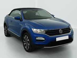 Volkswagen T-roc cabriolet 1.5 tsi evo 150 start stop dsg7 style