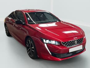 Peugeot 508 puretech 225 ch s s eat8 gt