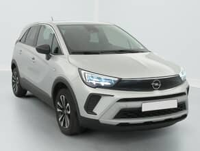 Opel Crossland 1.2 turbo 110 ch bvm6 elegance business