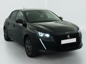 Peugeot 208 electrique 50 kwh 136ch style