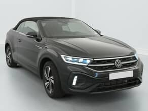 Volkswagen T-roc cabriolet 1.5 tsi evo 150 start stop dsg7 r-line