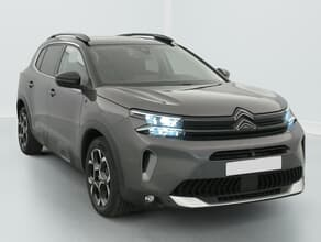 Citroen C5 aircross hybride rechargeable 225 e-eat8 shine