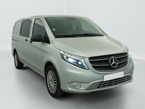 Mercedes Vito mixto vito mixto 116 cdi long bva rwd