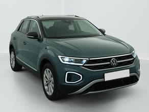 Volkswagen T-roc 1.0 tsi 116 start stop bvm6 style