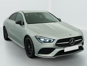 Mercedes Cla coupe cla coupé 200 d 8g-dct