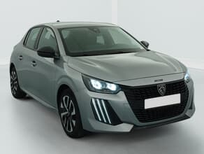 Peugeot 208 nouvelle 208 100 s&s bvm6