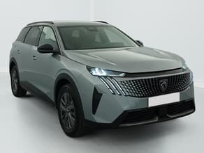 Peugeot 5008 hybrid 145 ch e-dcs6 allure