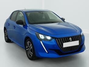 Peugeot 208 208 puretech 100 s&s bvm6