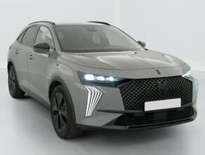 Ds Ds 7 hybride rechargeable e-tense 300 eat8 4x4 performance line +