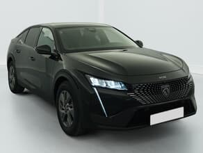 Peugeot 408 hybrid 136 e-dcs6 allure