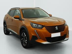 Peugeot 2008 electrique 2008 electrique 136 ch