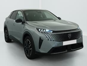 Peugeot 3008 hybrid 145 e-dcs6 gt